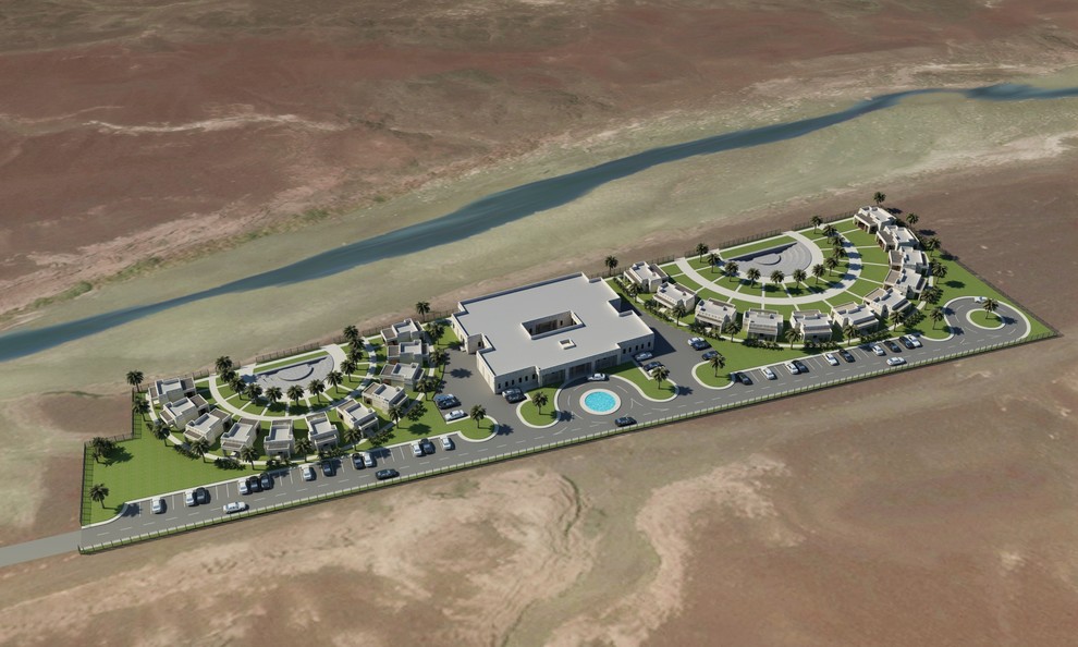 Обложка проекта: КУРОРТ В DIMATAIYN, SOMHAN