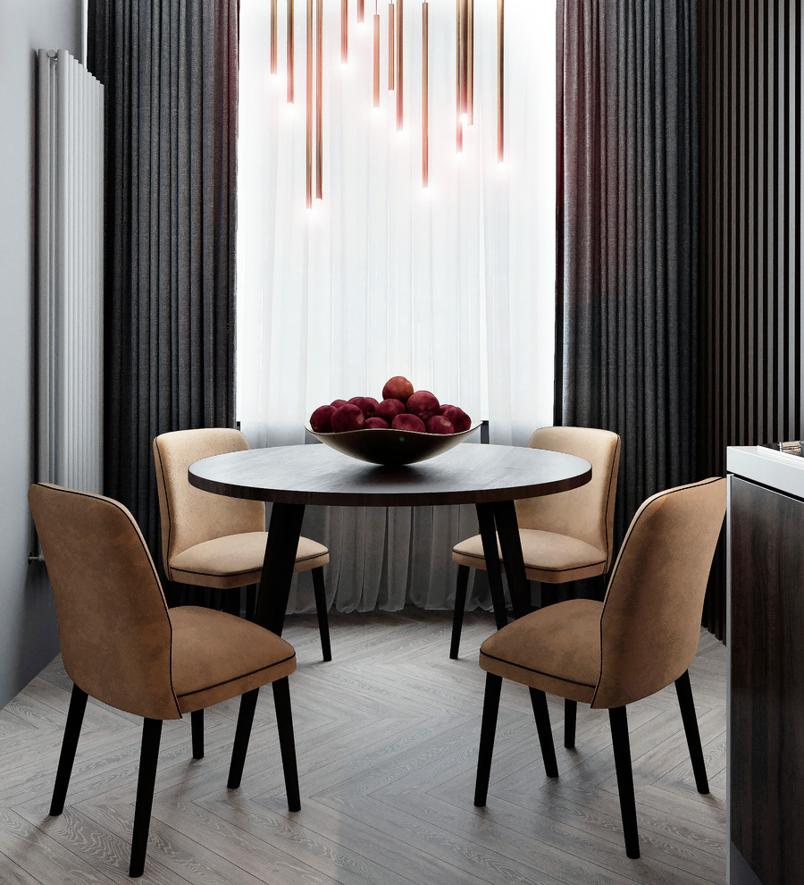 Дизайн проект квартиры