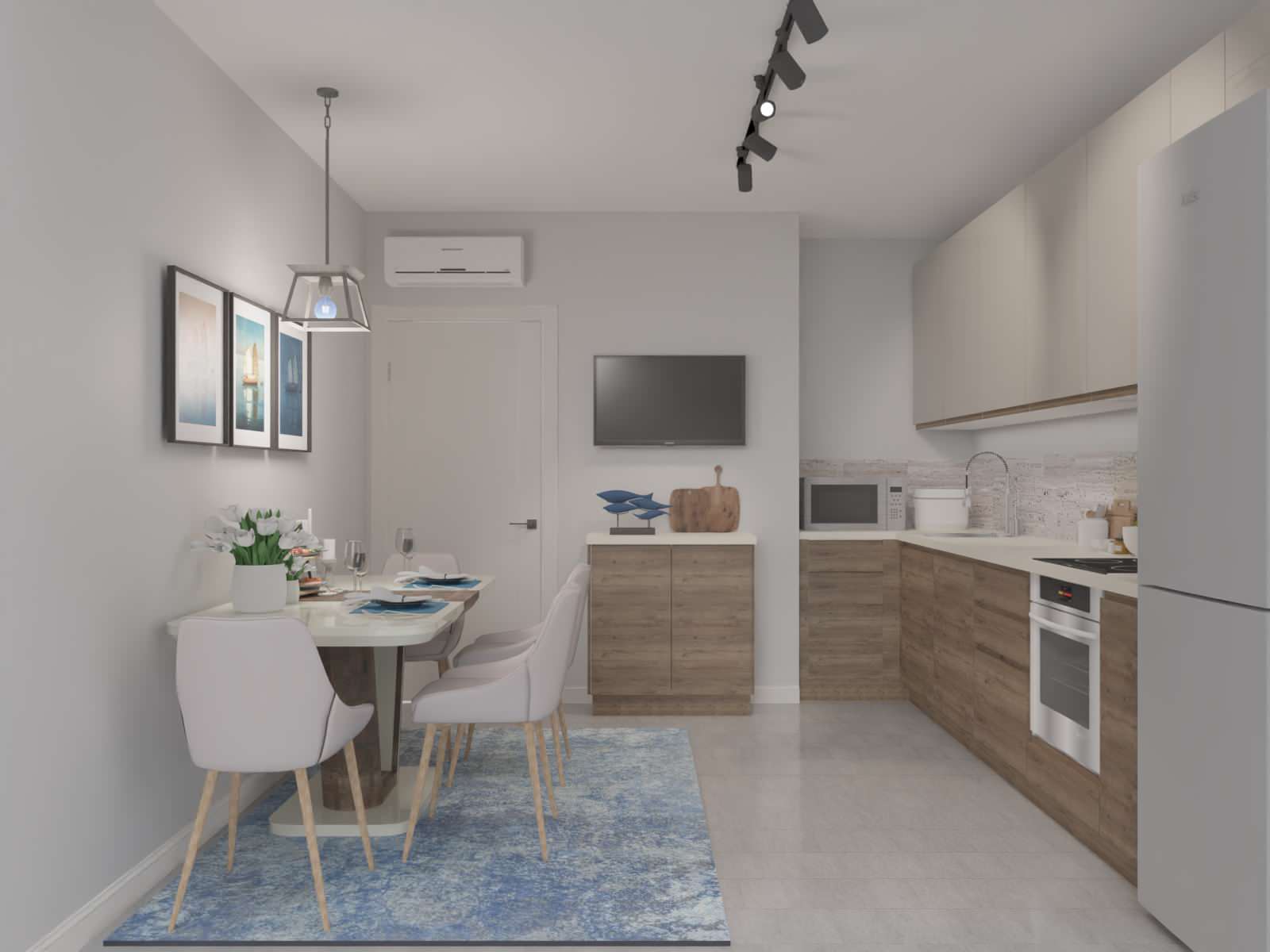 Обложка проекта: ЖК Ильменский 17. ПИК. Москва