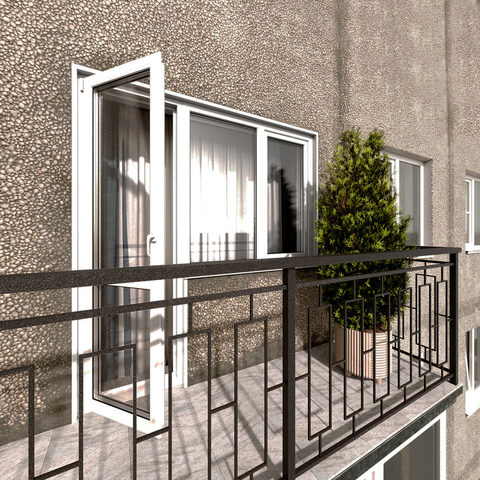 Проект «Культура» для семьи с двумя детьми, ценящими комфорт, безопасность и сти