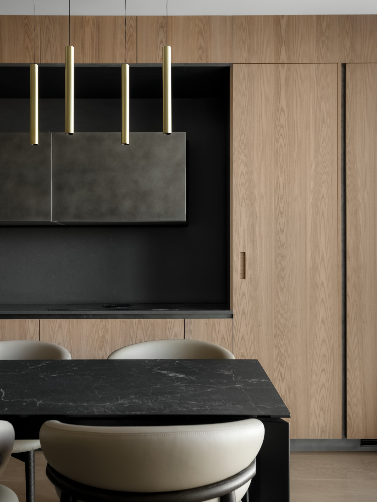 Квартира с панорамными окнами