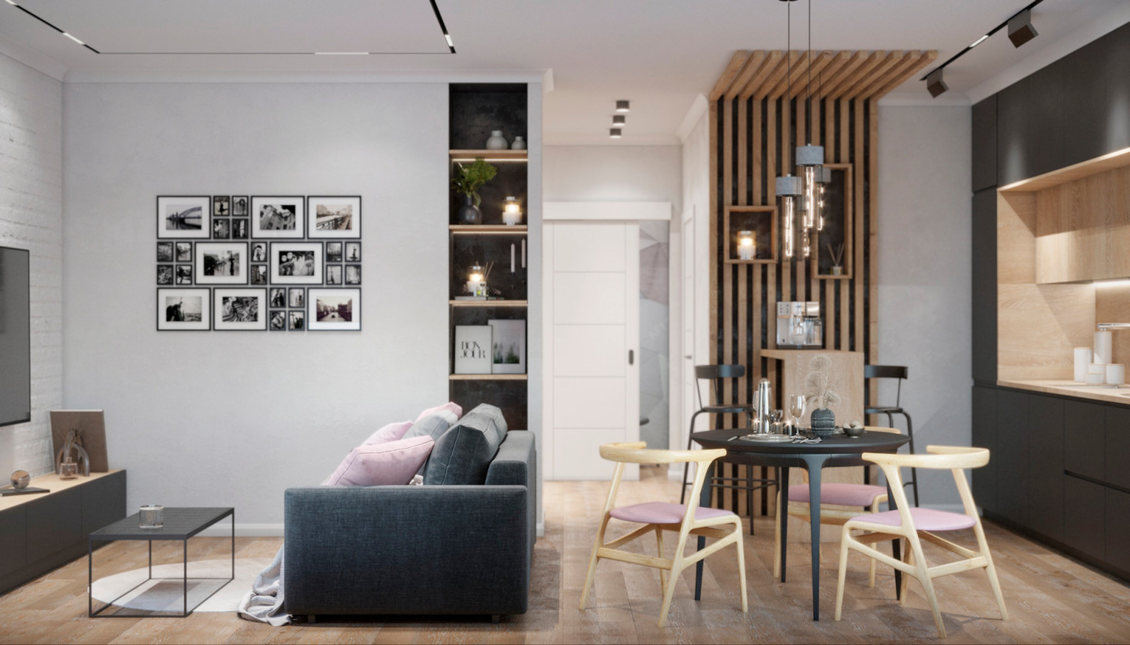 ЖК «Витражи»