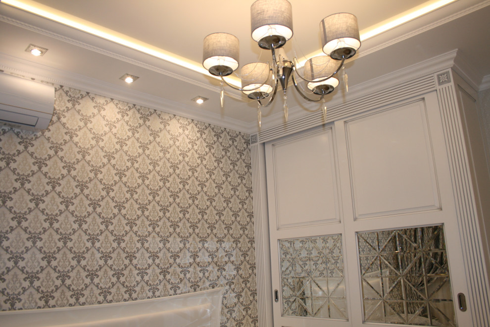 Классический интерьер