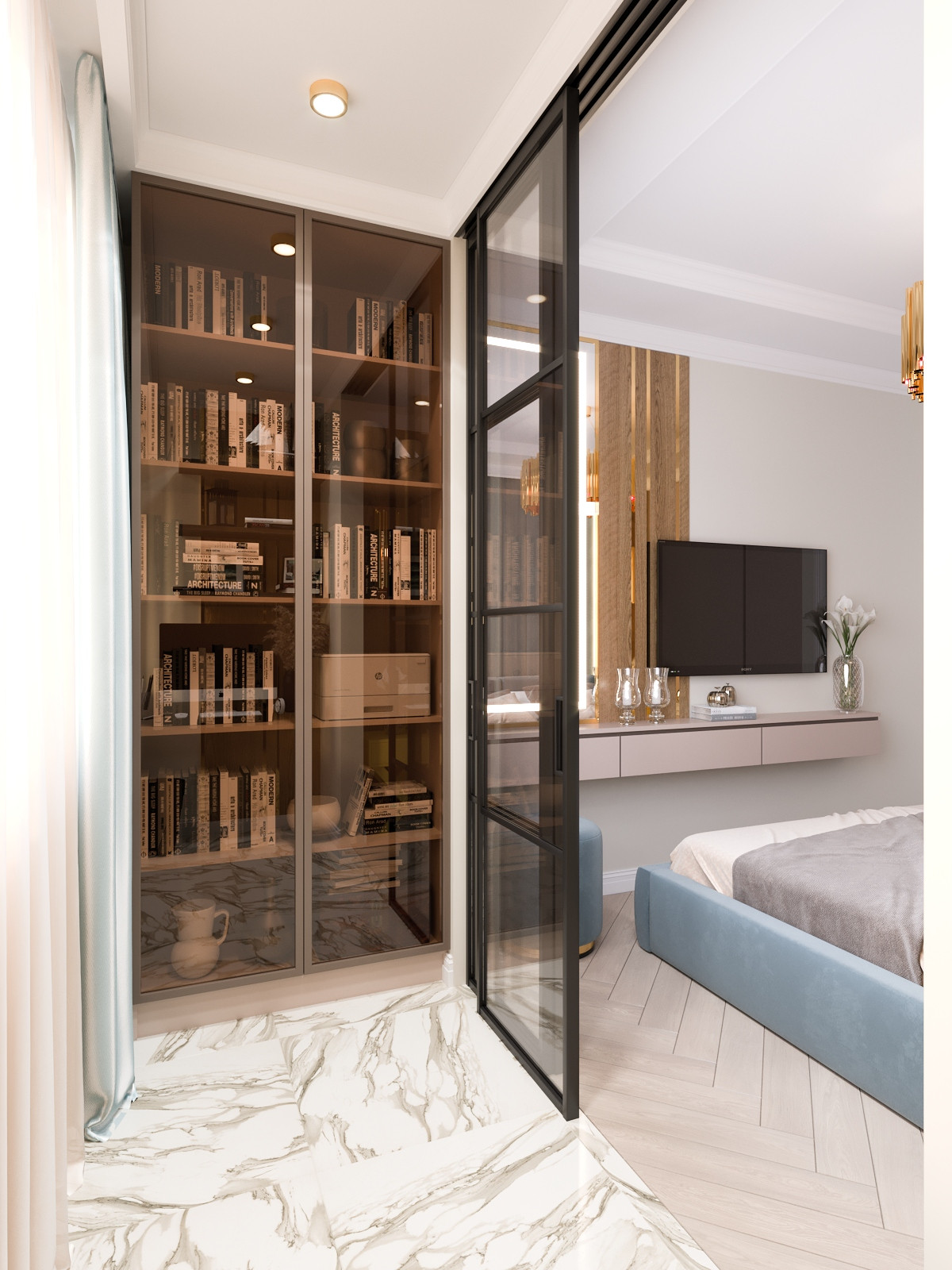 ЖК Михайловский парк