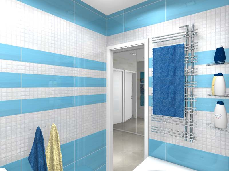 Дизайн-проект на Рыбацком