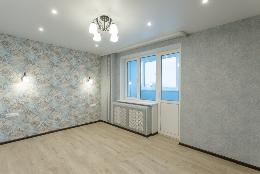 ЖК "Высота", 3-ком. 75 м2. Капитальный ремонт