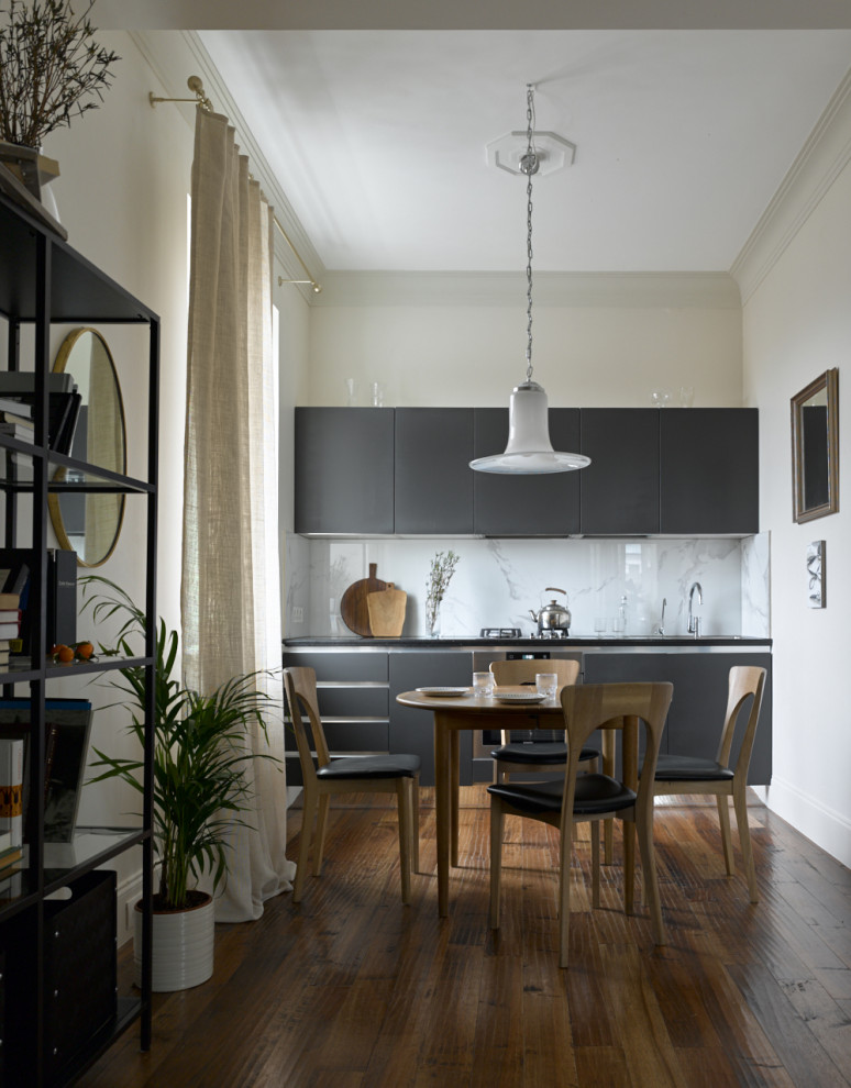 Квартира с духом старины 68м2