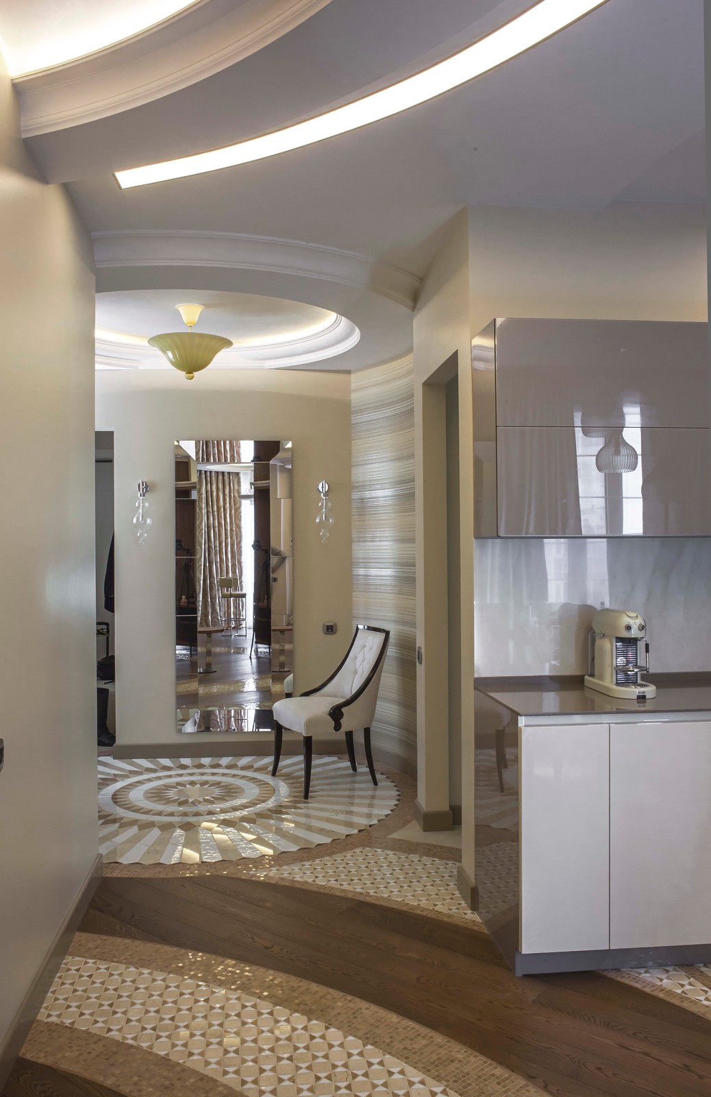 Квартира в ЖК Миракс