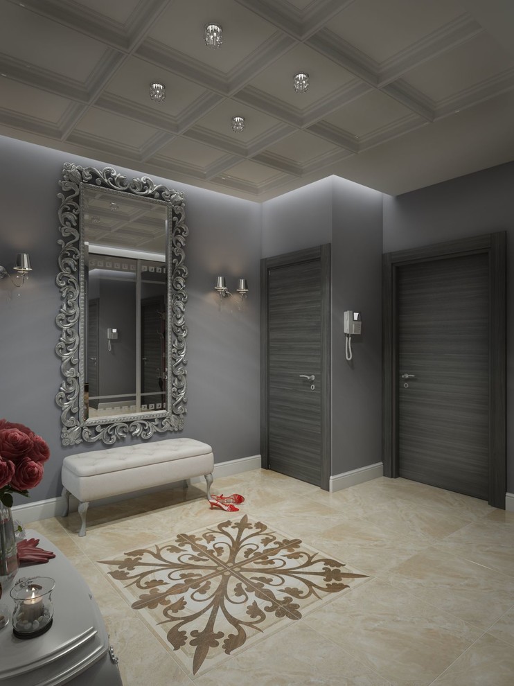 Роскошная квартира в ЖК "Воробьевы горы"