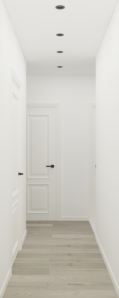 ЖК Гагаринский 47 м2