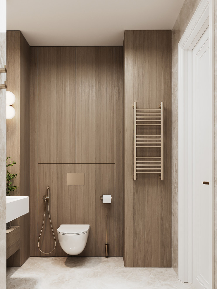 Дизайн проект квартиры