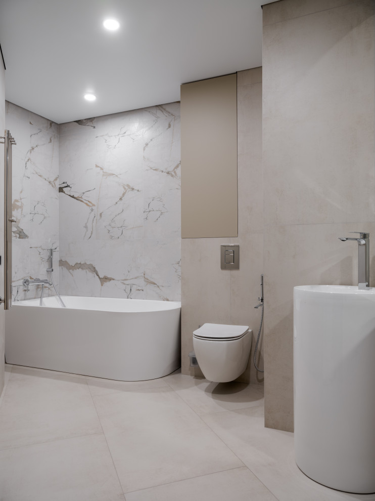 Квартира в современном стиле