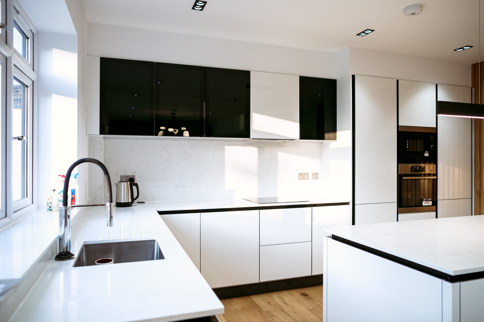 Дом в Лондоне/интерьер