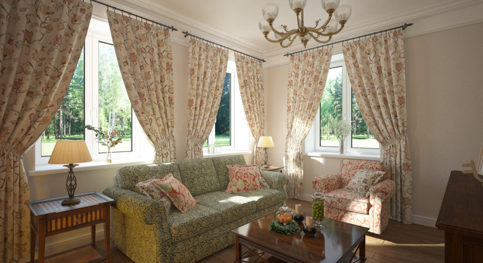 Дом в деревне Митино