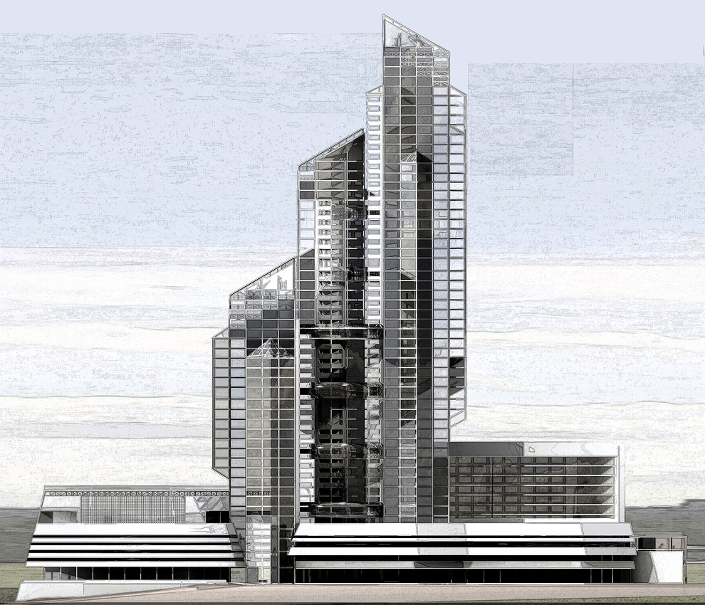 Административное здание