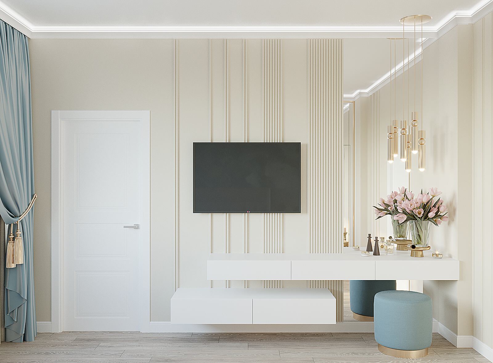 Дом п.Прибрежный