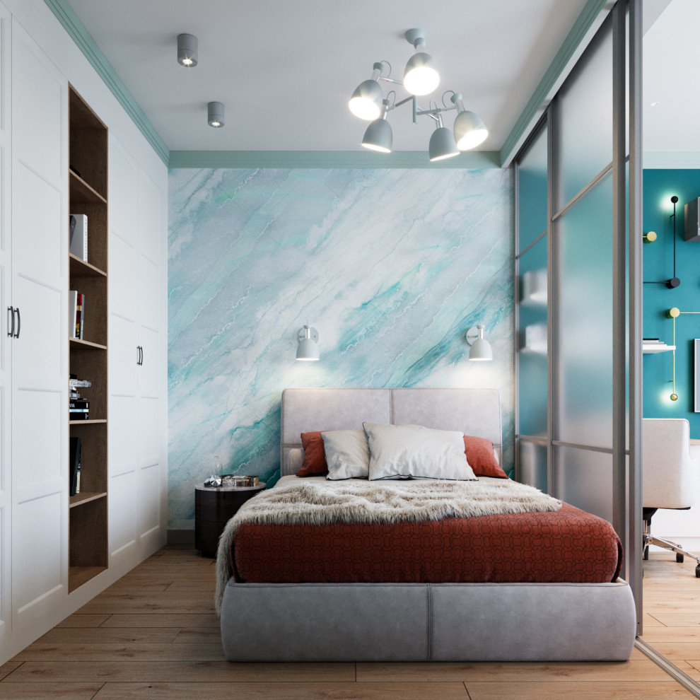 1-но комнатная квартира ЖК видный город, Московская область