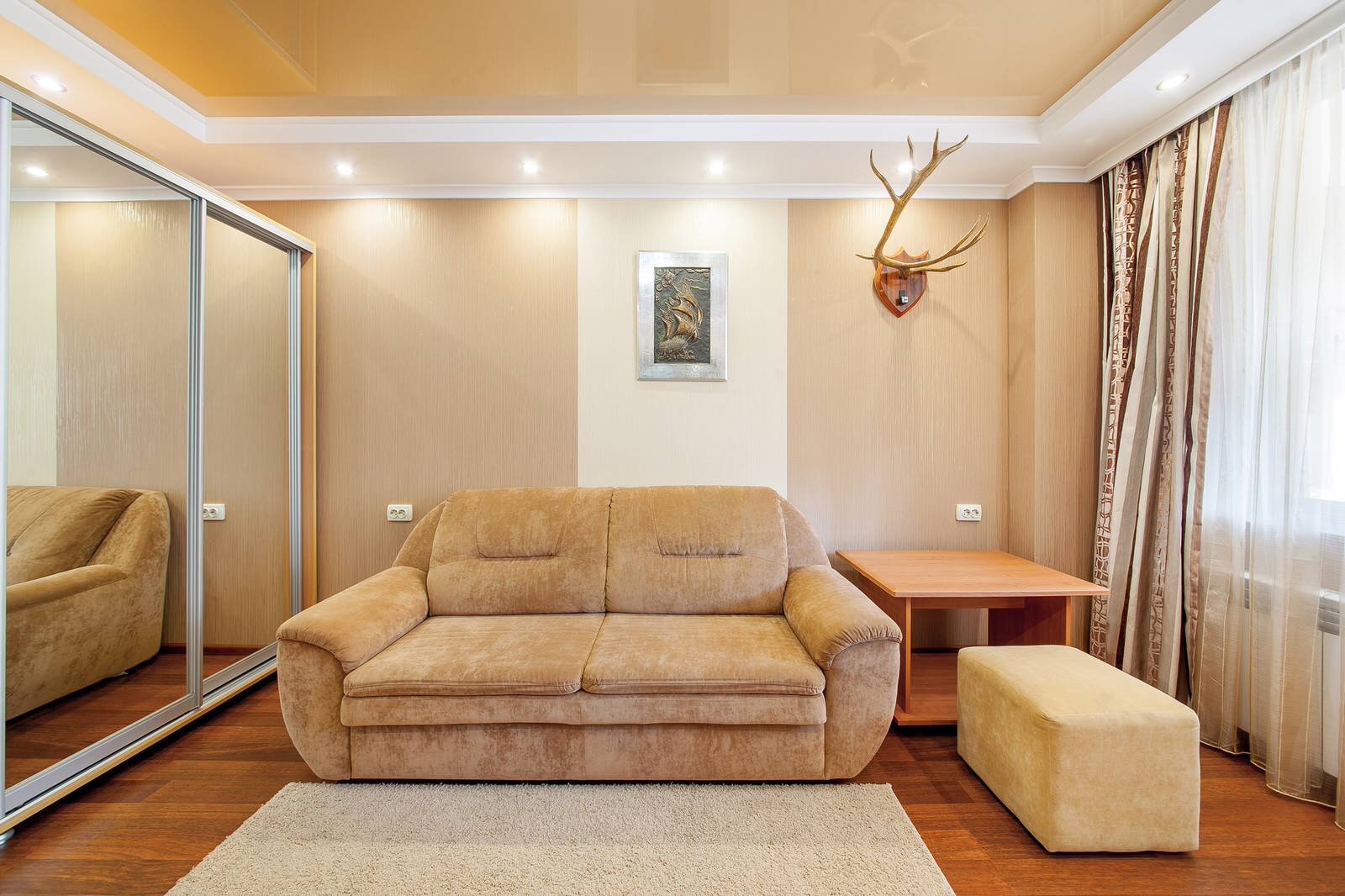 1 комнатная квартира Сочи