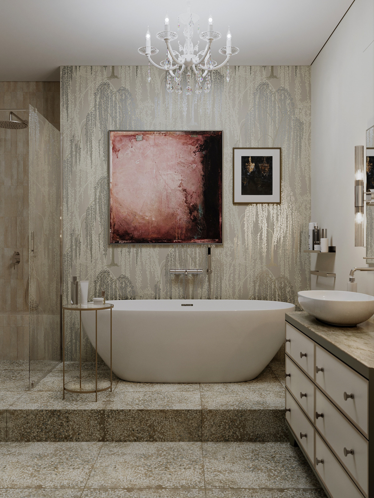 Действительно индивидуальный интерьер