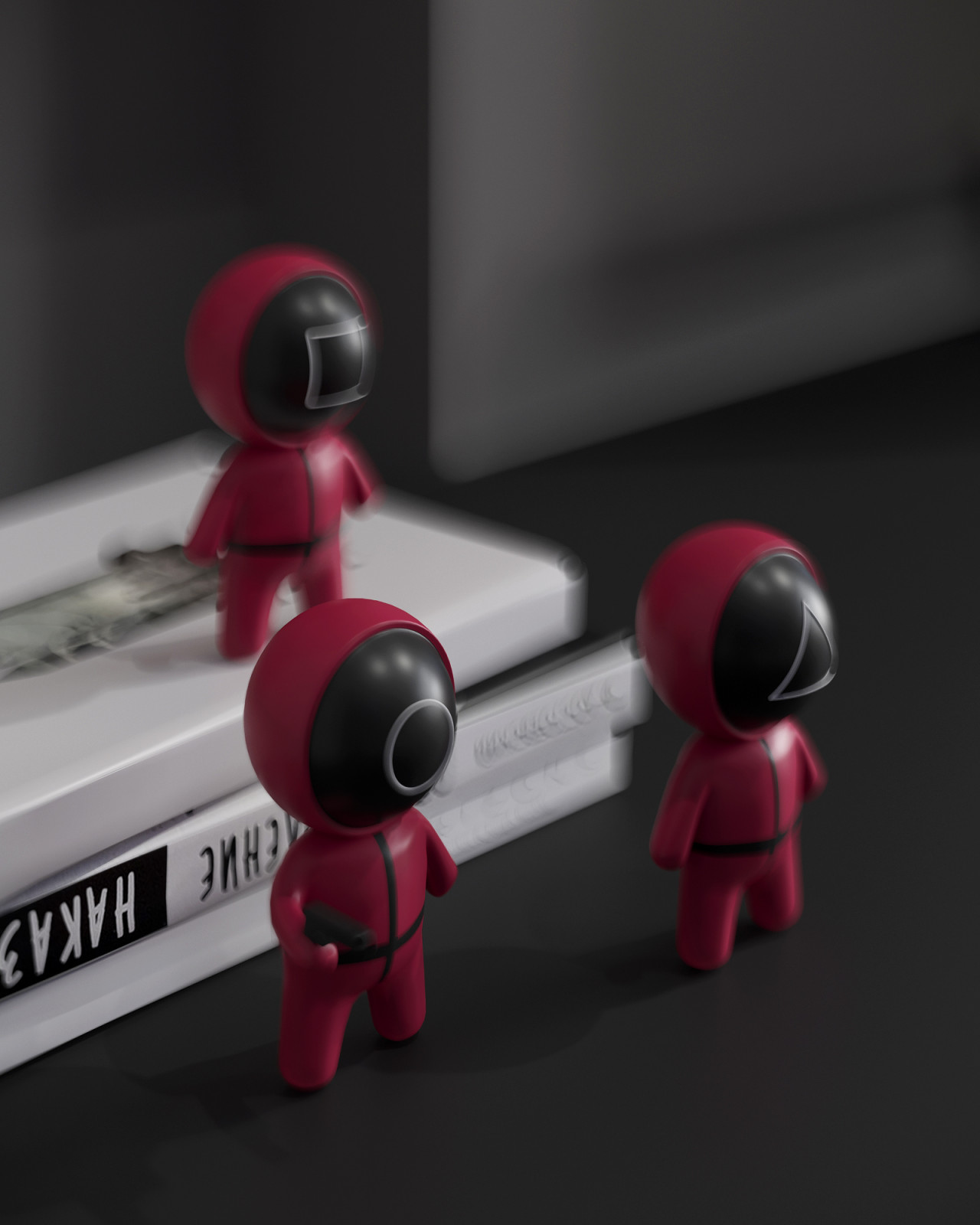 Трехкомнатная квартира г.Москва