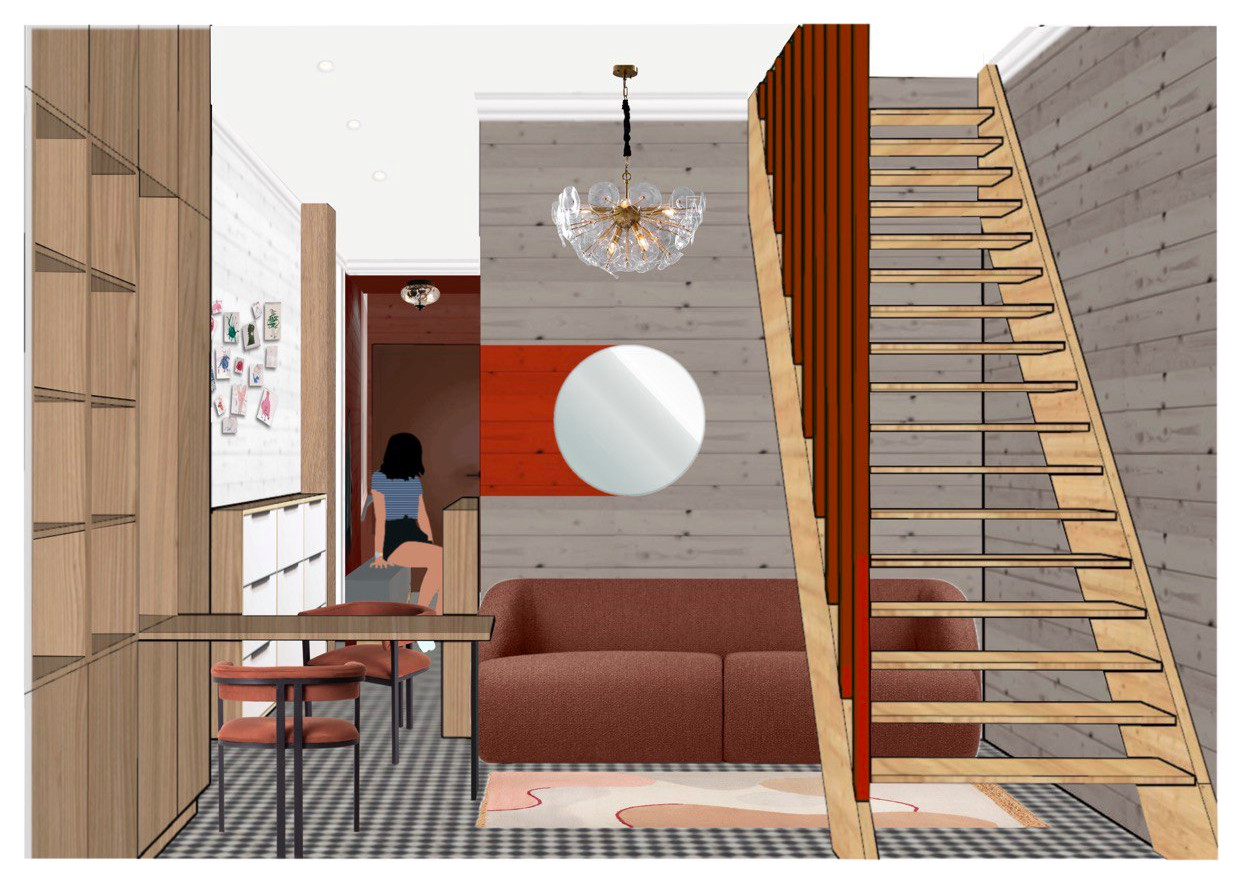 Питерский дом