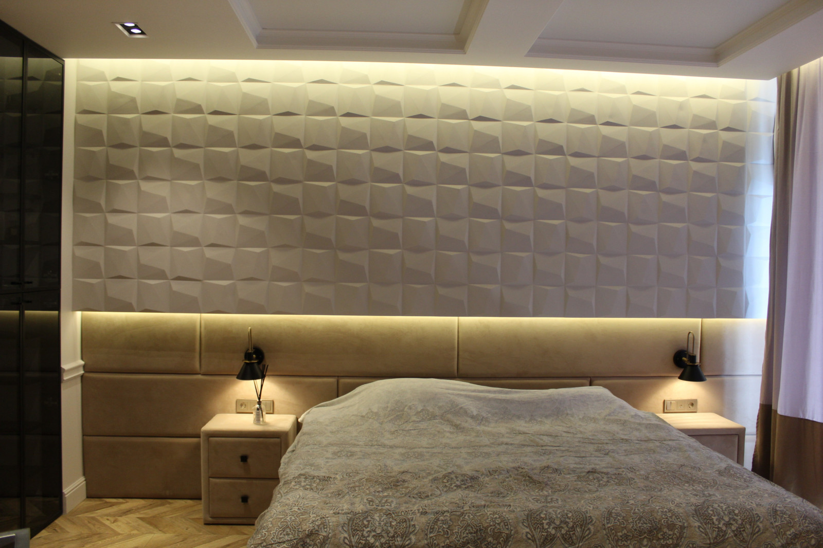 Семьи Шамшиных 4-х комнатная под ключ