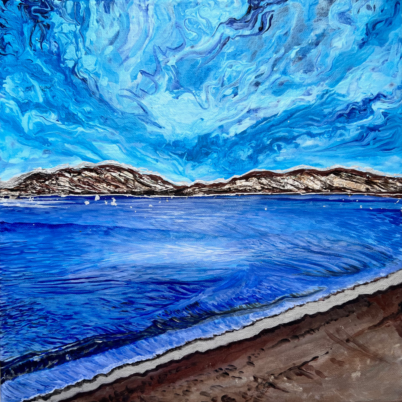 Картины на заказ и в наличии