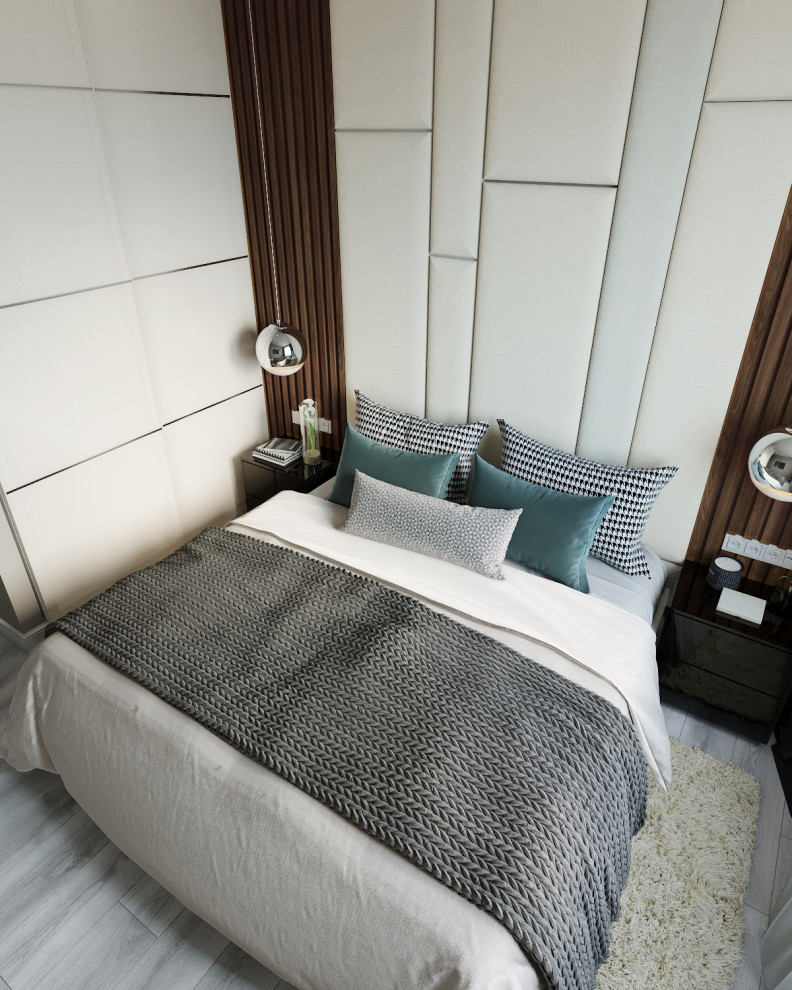 Дизайн-проект квартиры 69,97 кв.м.