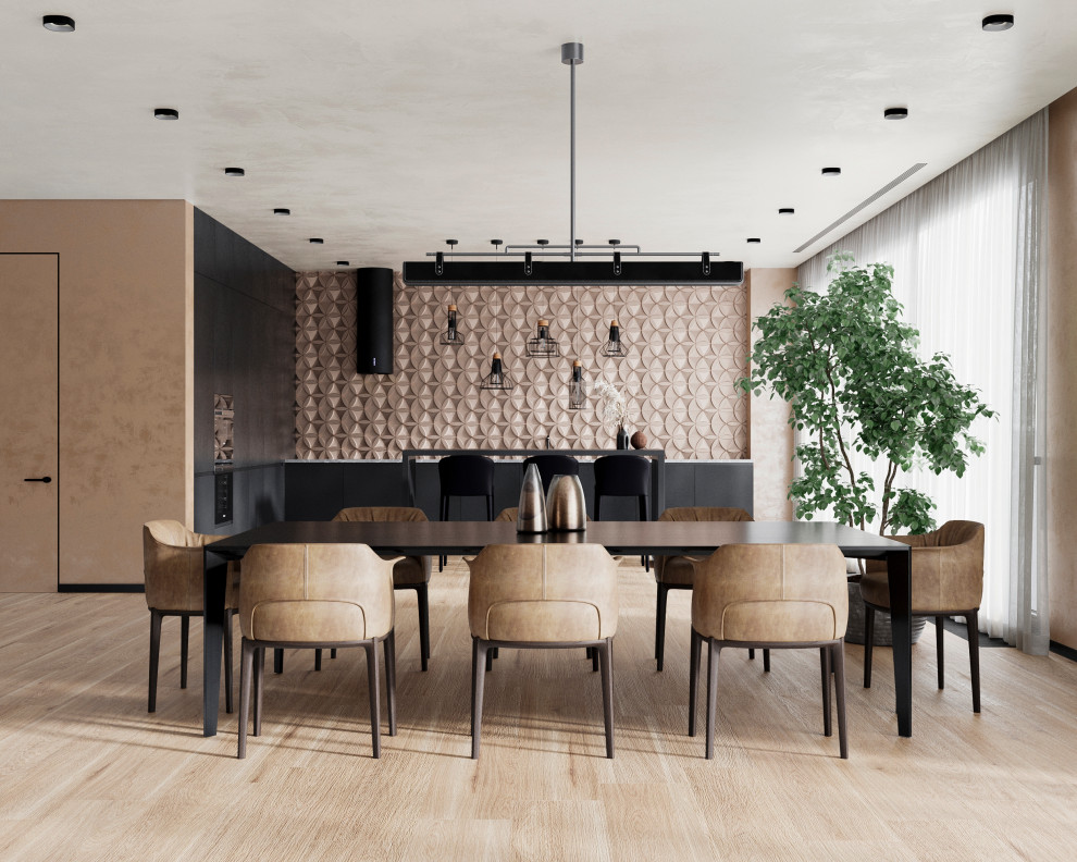 Обложка проекта: Апартаменты