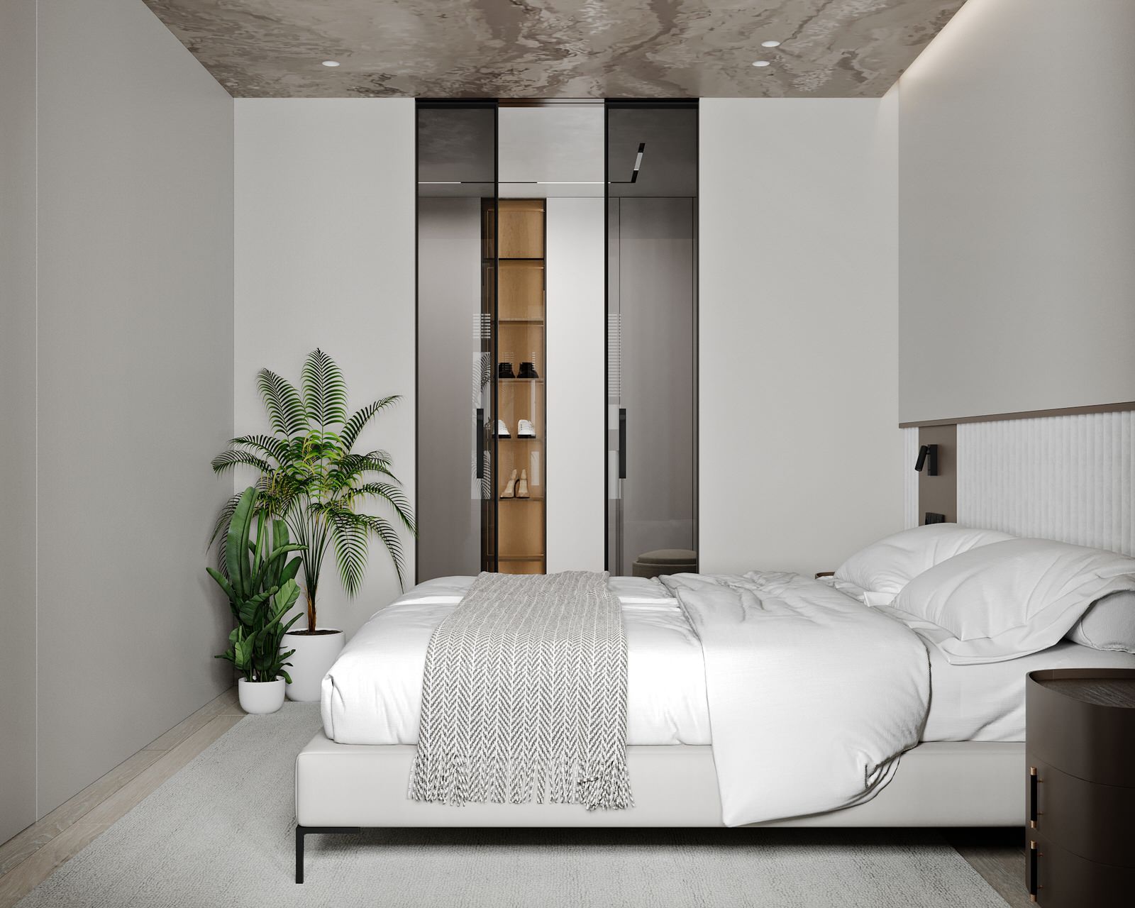 Квартира 54м², ЖК Легенда