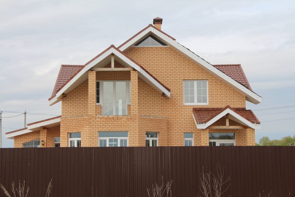 Индивидуальный жилой дом