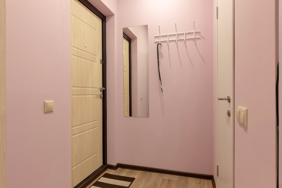 Квартира-студия в Московском 2