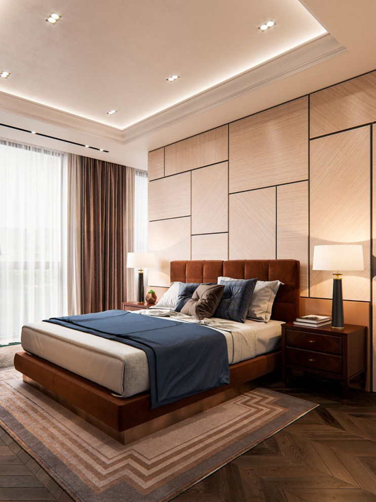 ЖК Воробьёв Дом 167 м2