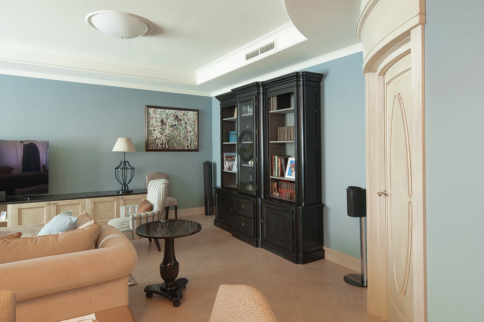 Квартира на Звенигородской