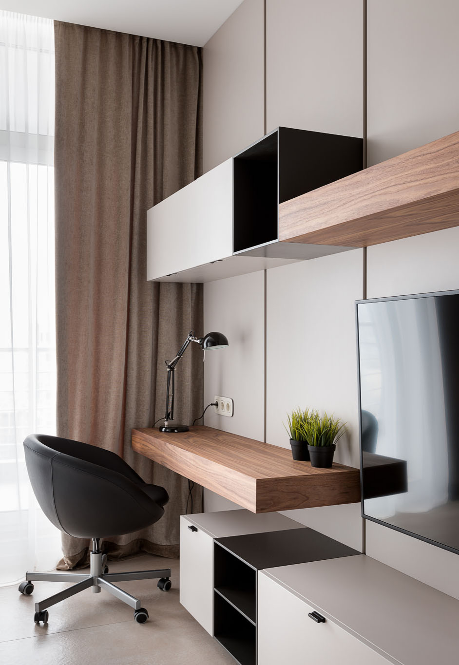 ЖК Central Park :: 50м2