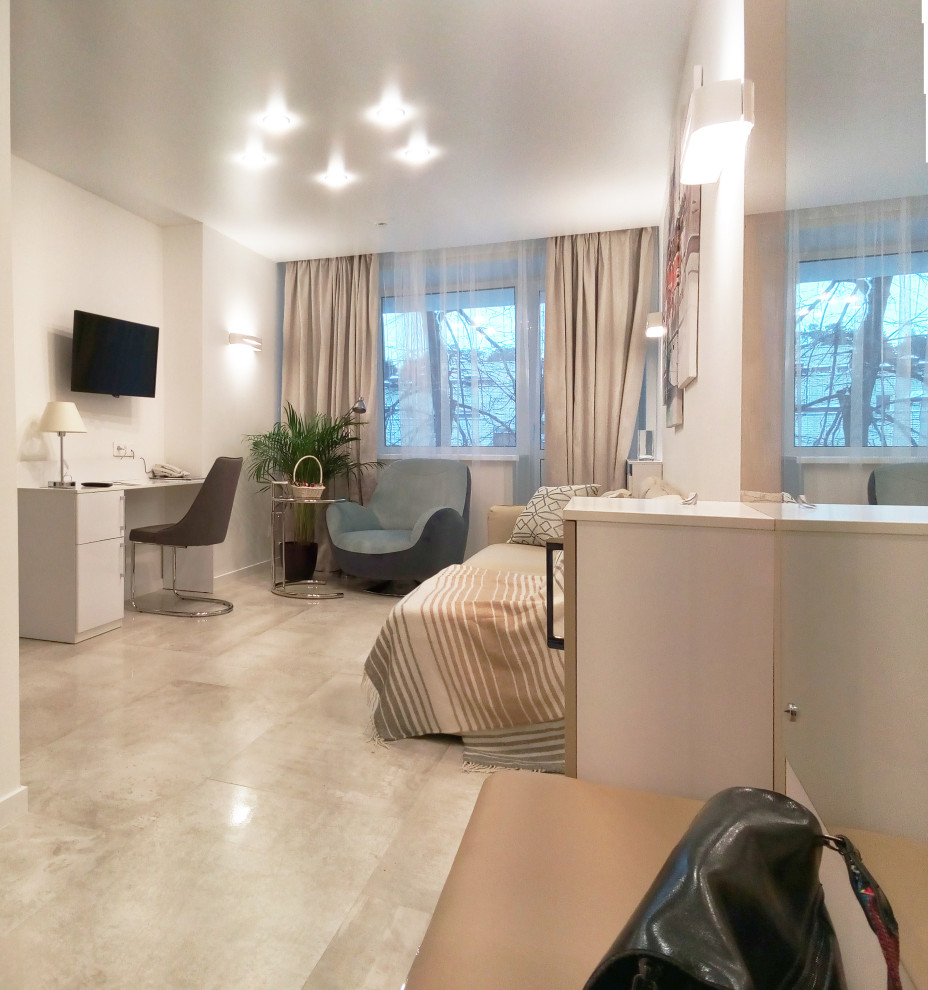 Модернизм, Санаторий Городецкий