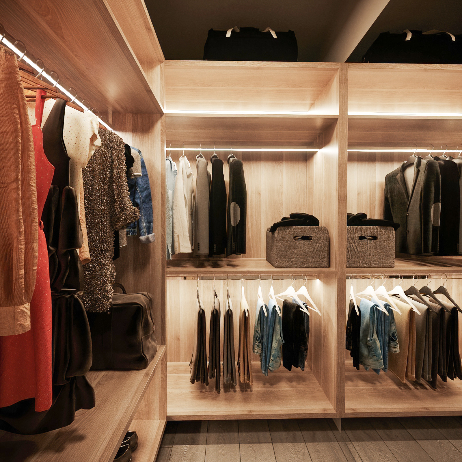 Дизайн квартиры в ЖК "Сердце Каспия"