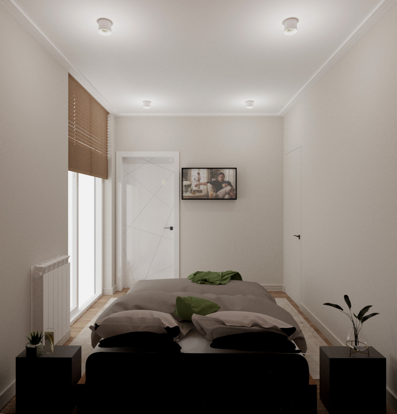 Квартира для двоих