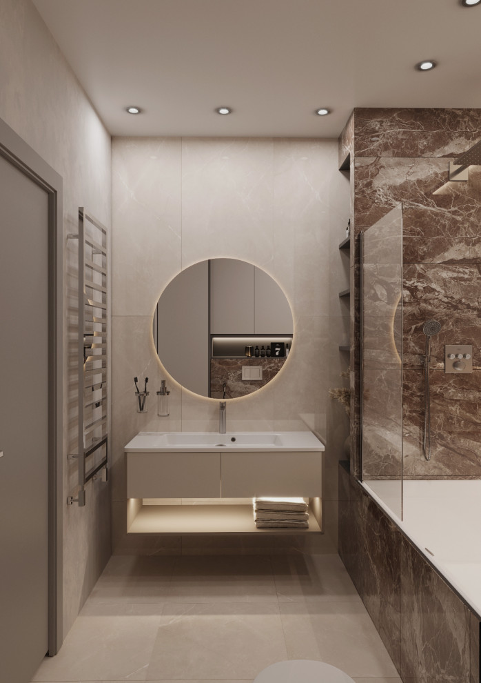 Квартира для молодой семьи 98м.кв ЖК Пушкин