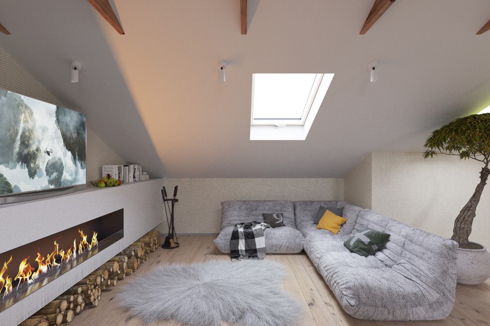 Загородный дом. Екатеринбург.