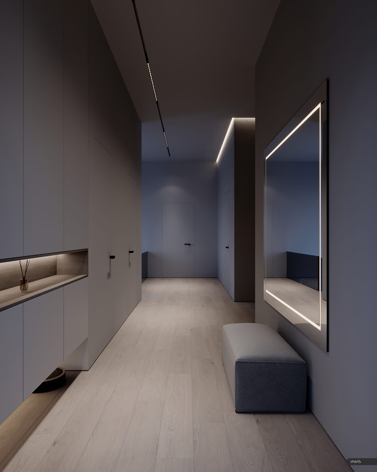 BUMBLEBEE | Дом 286 м2