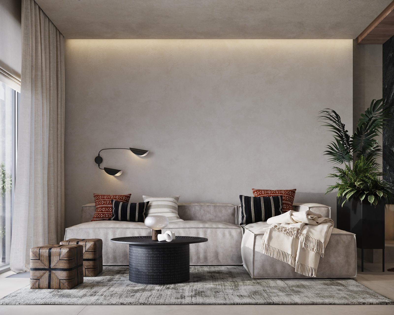 HOUSE BOHO