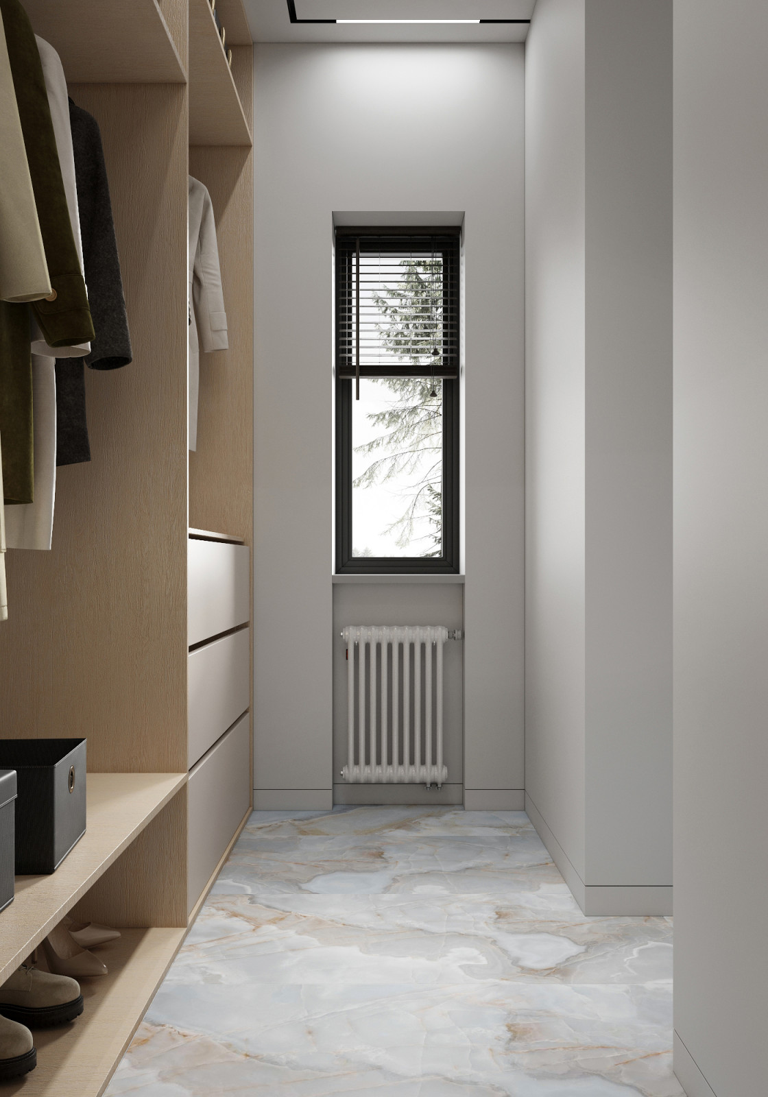 Дом "Философия семейного пространства"