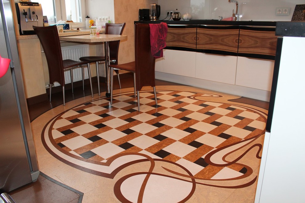 Художественная пробка