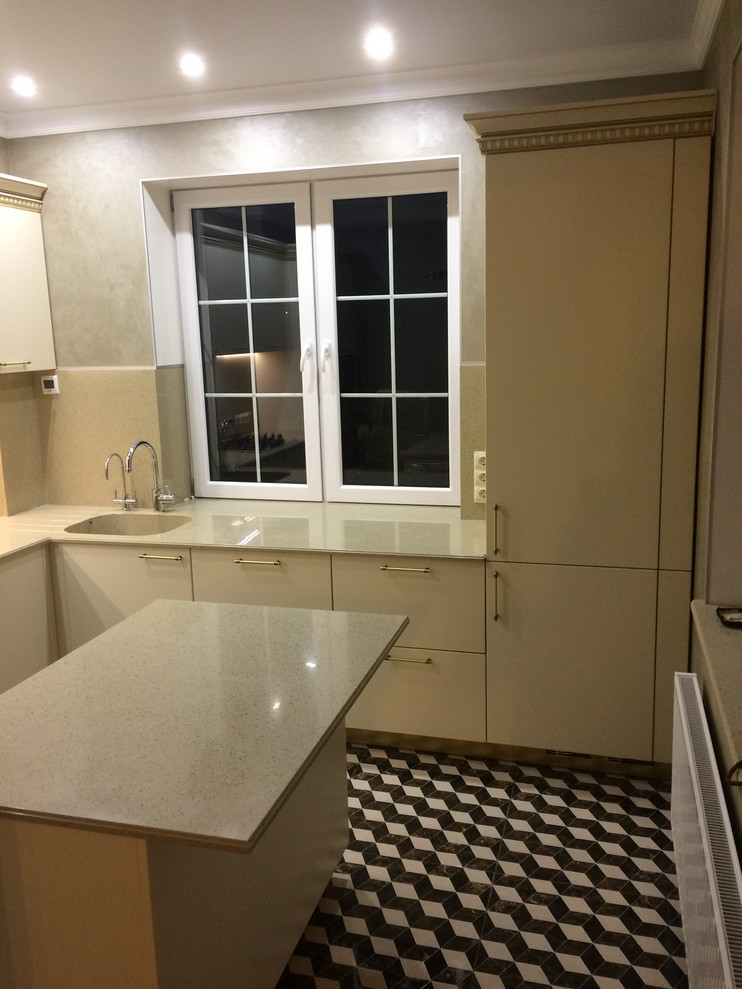 Калининградская область п. Цветково