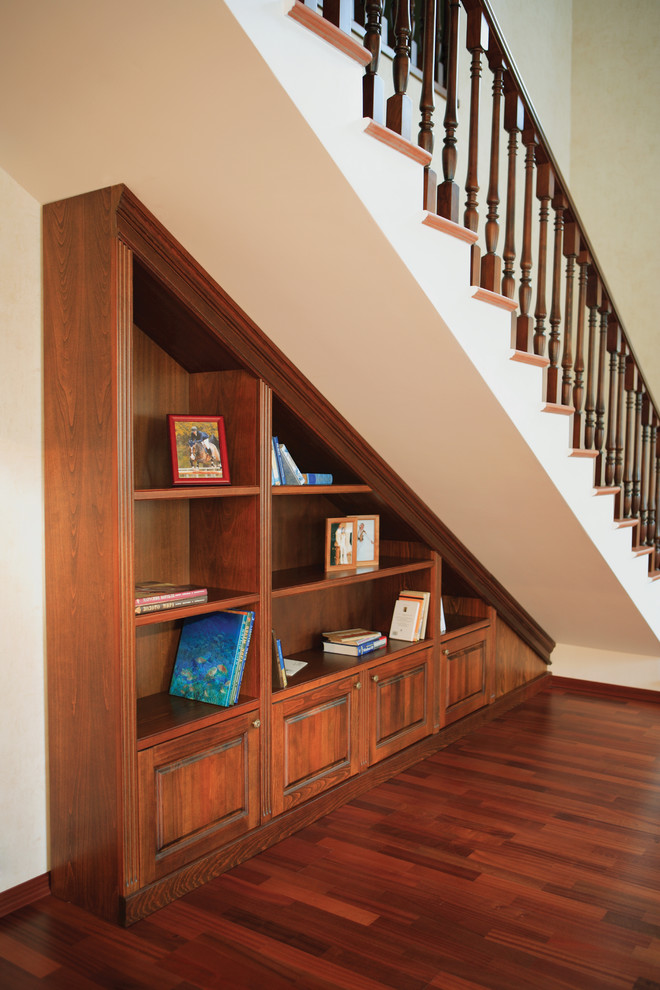 Элитная мебель для квартиры на Пятницком шоссе