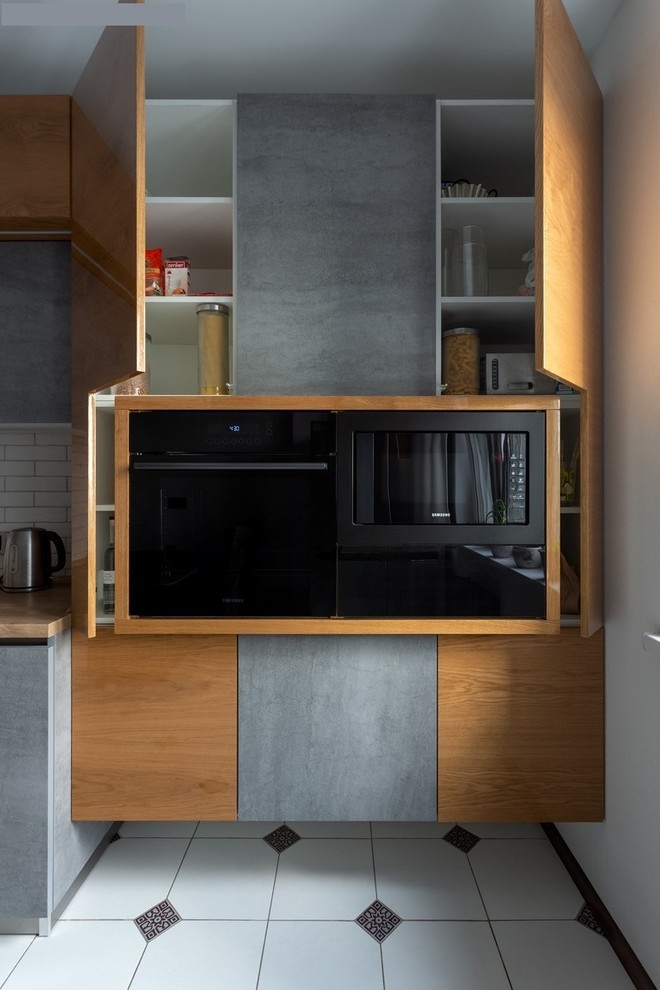 Как сделать удобную кухню еще удобнее: 12 советов