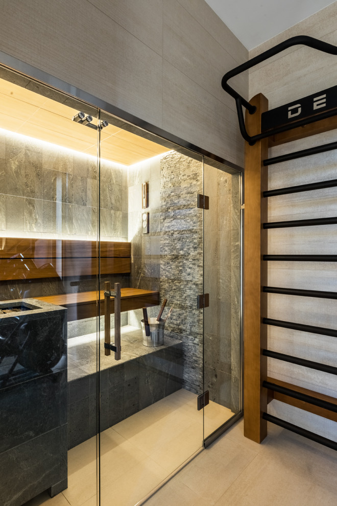 "На своем месте", многокомнатная квартира в жк "Снегири-Эко"