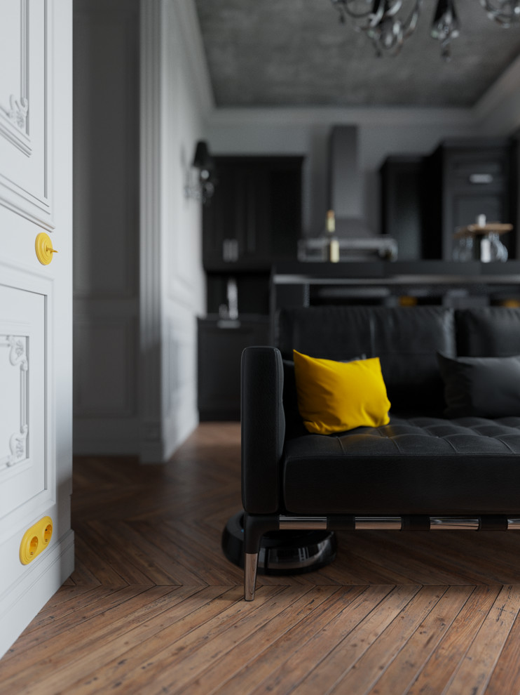 iN apartment 25 sq.m.