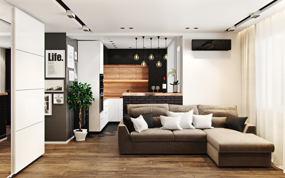 Ремонт квартиры на Дмитрия Ульянова д. 43